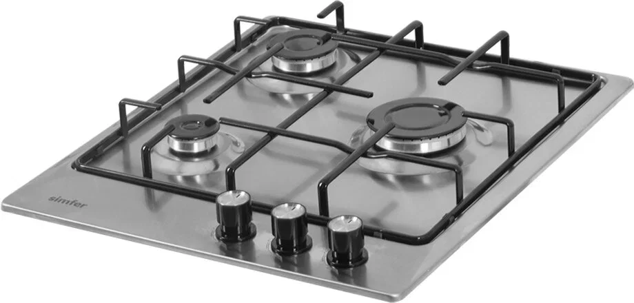 Газовая варочная панель Simfer H 45 V 30 M 411