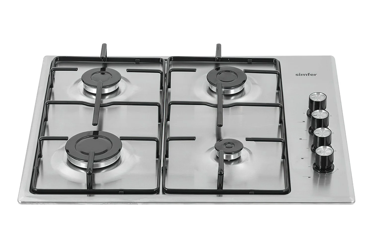 Газовая варочная панель Simfer H 60 Q 40 M 411