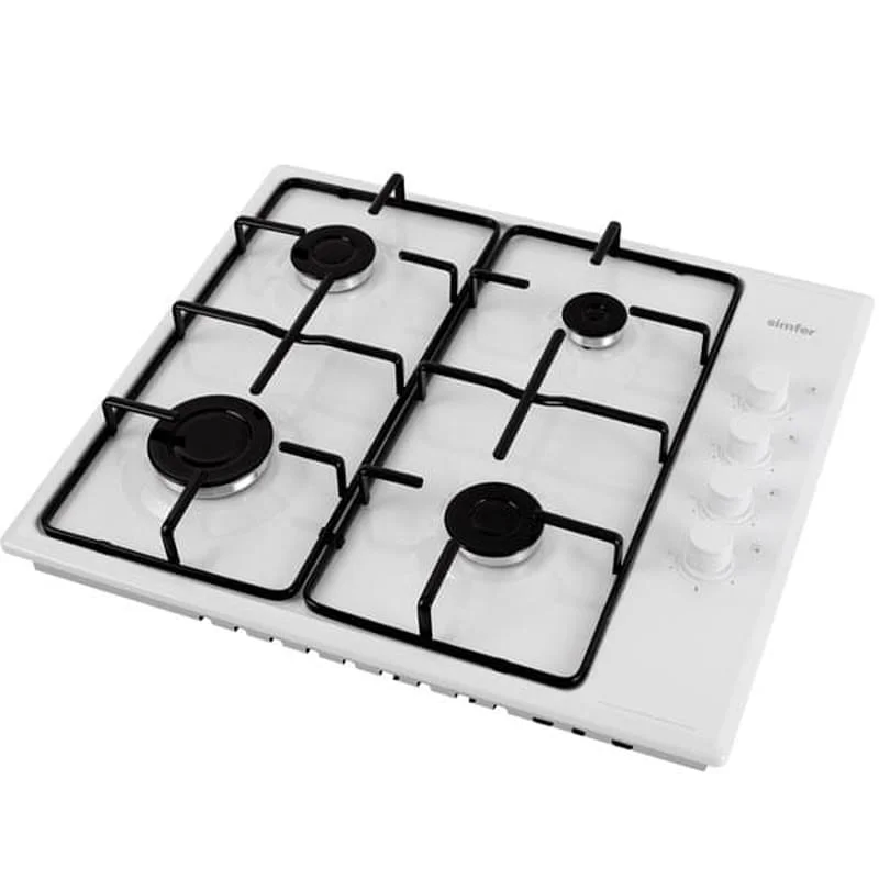 Газовая варочная панель Simfer H 60 Q 40 W 411