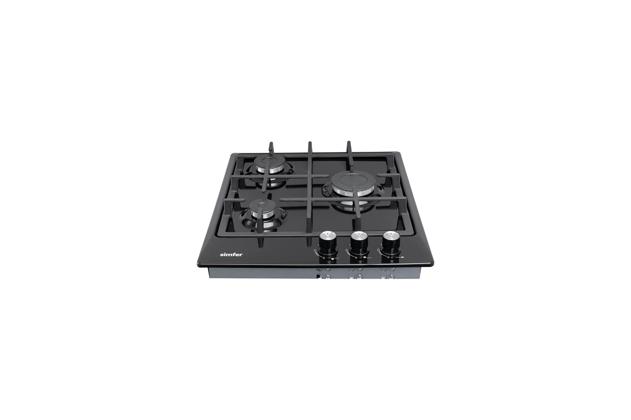 Газовая варочная панель Simfer H45V30B416
