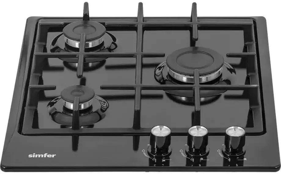 Газовая варочная панель Simfer H45V30B416