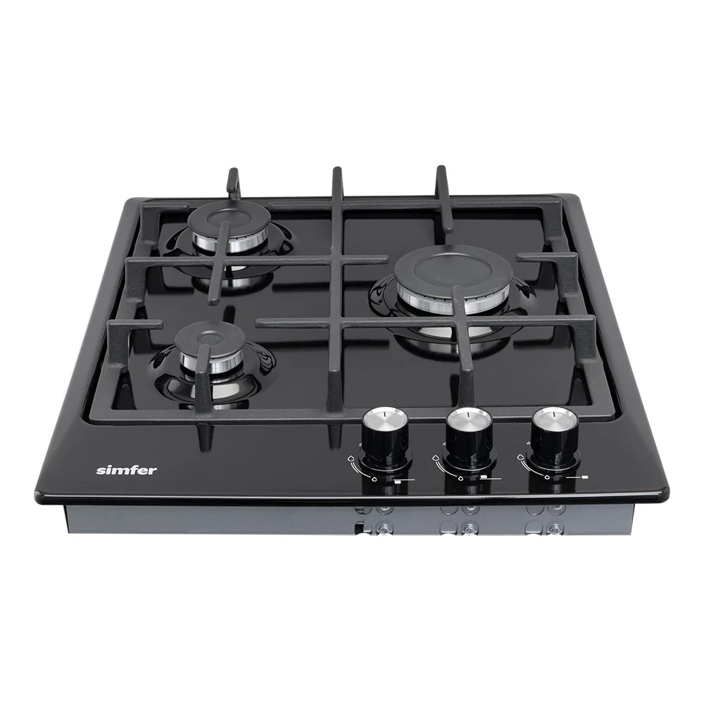 Газовая варочная панель Simfer H45V30B416