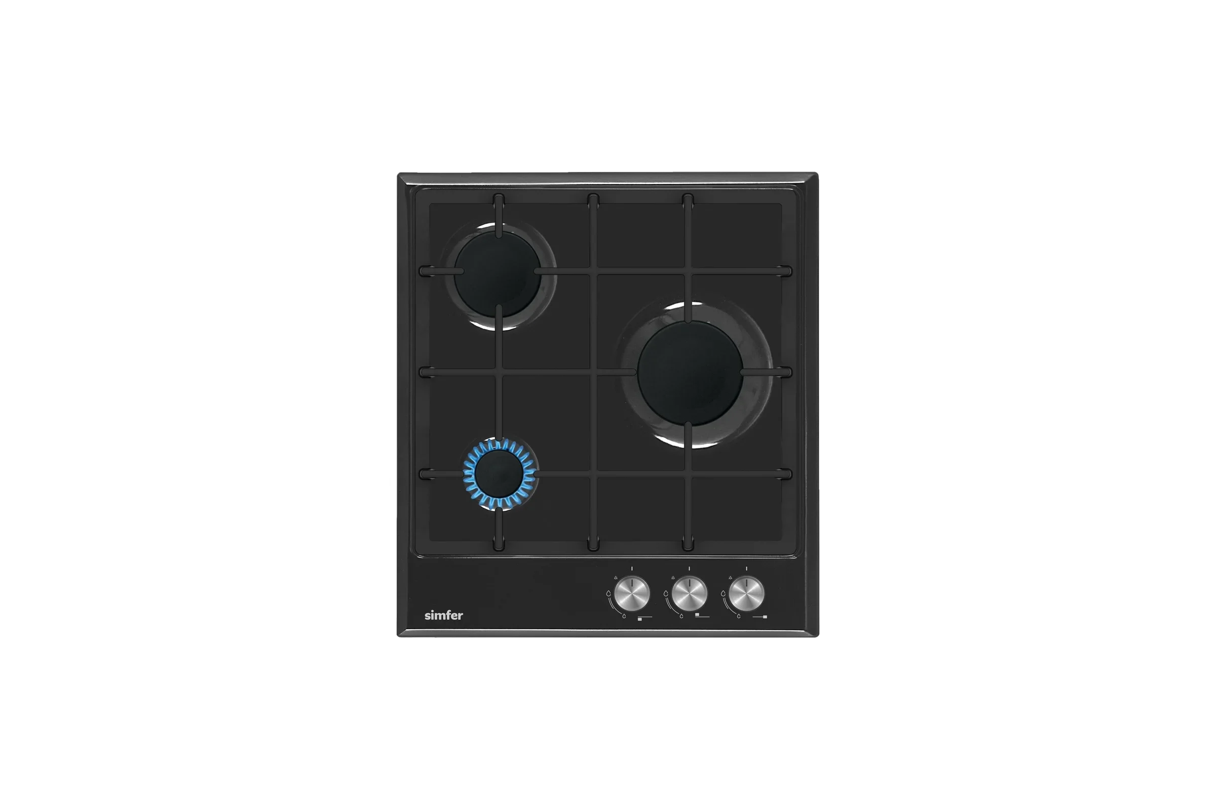 Газовая варочная панель Simfer H45V30B416