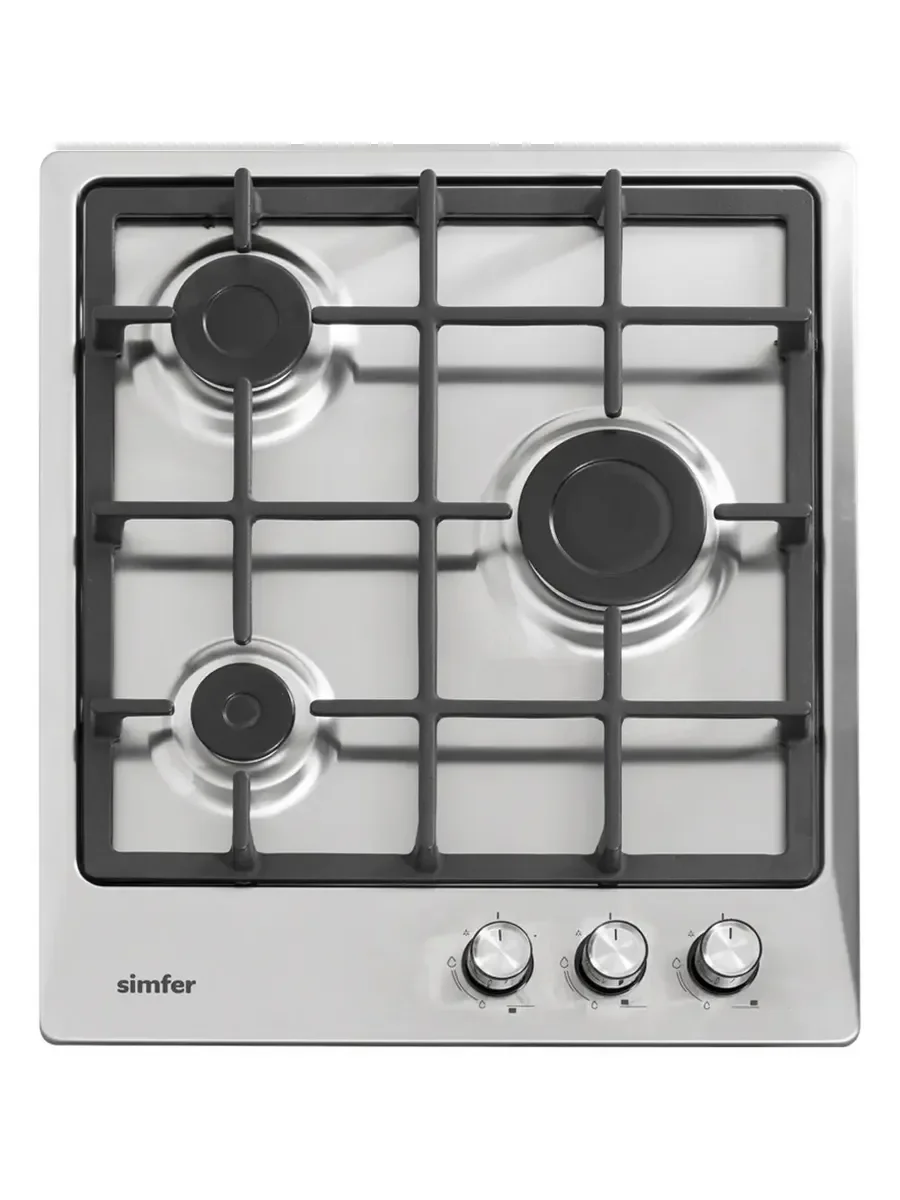 Газовая варочная панель Simfer H45V30M416