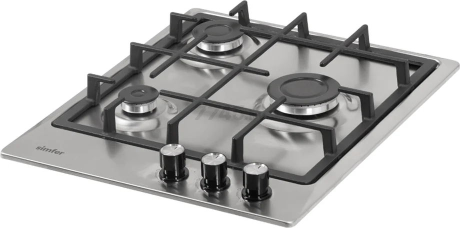 Газовая варочная панель Simfer H45V30M416