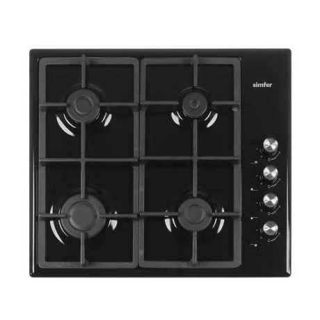 Газовая варочная панель Simfer H60Q40B416