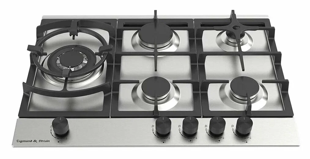 Газовая варочная панель Zigmund & Shtain G 14.7 W