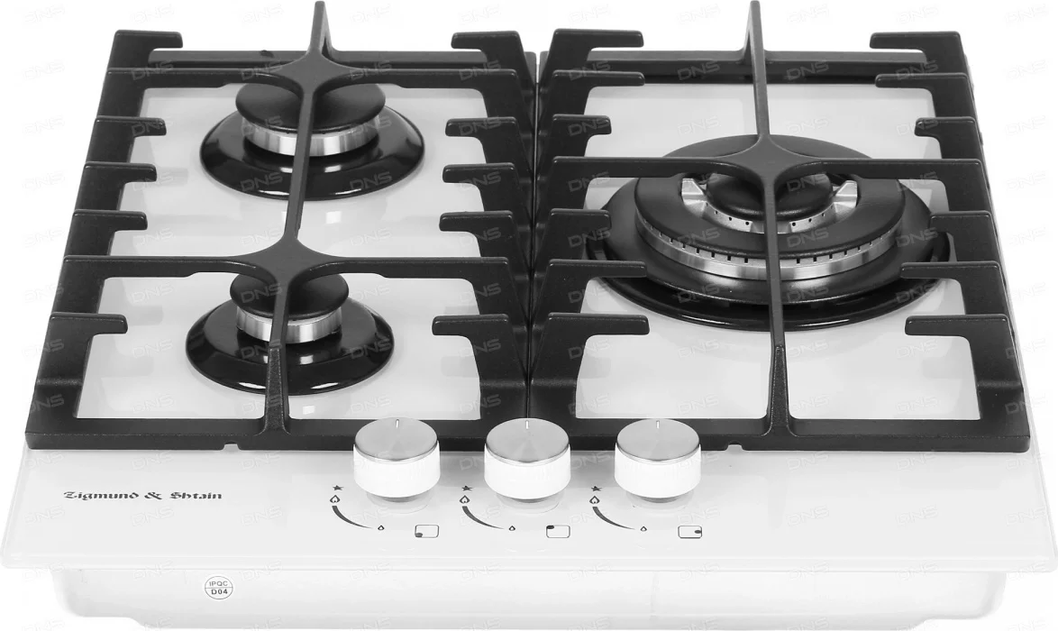 Газовая варочная панель Zigmund & Shtain M 23.4 W