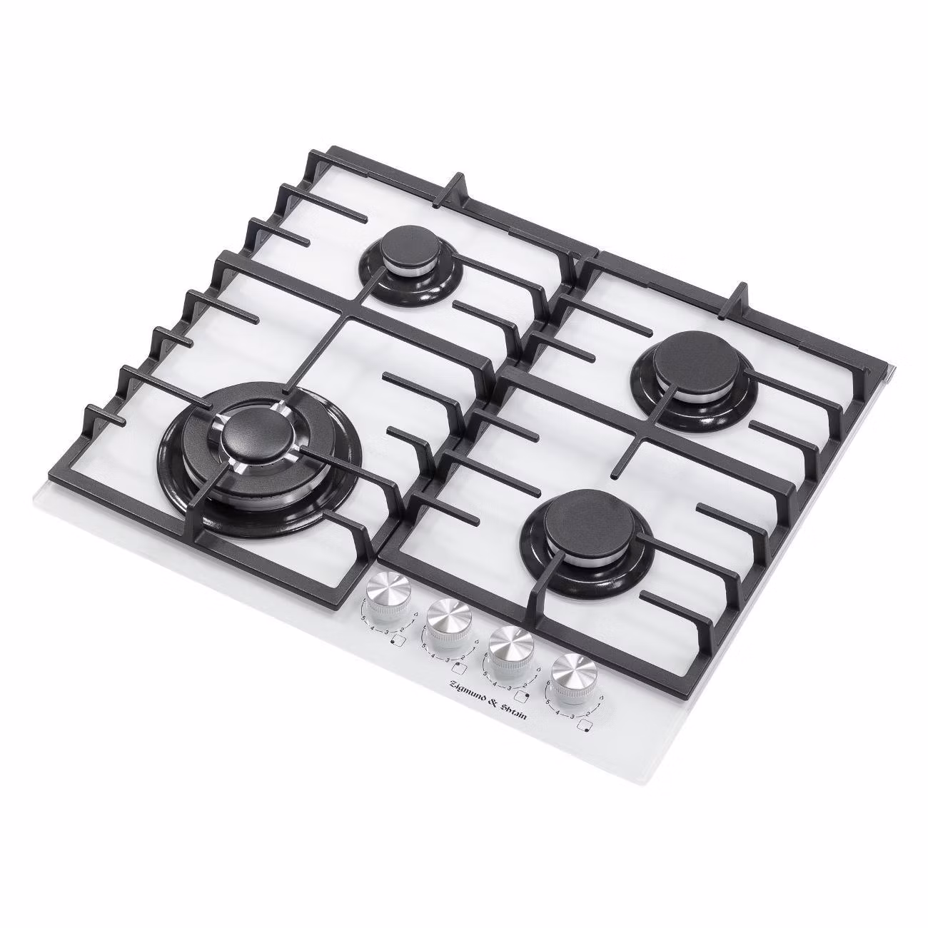 Газовая варочная панель Zigmund & Shtain M 28.6 W