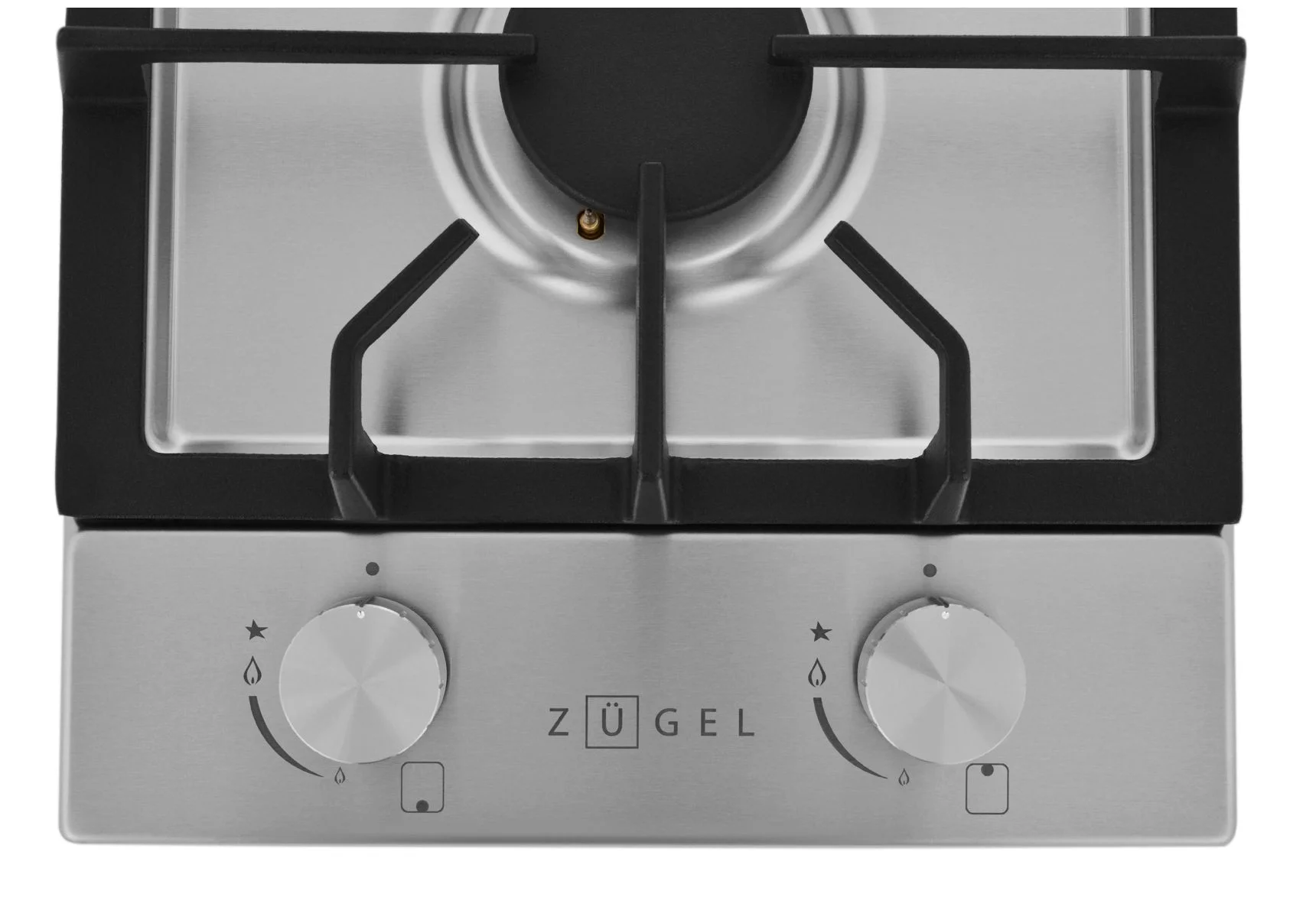 Газовая варочная панель Zugel ZGH291X