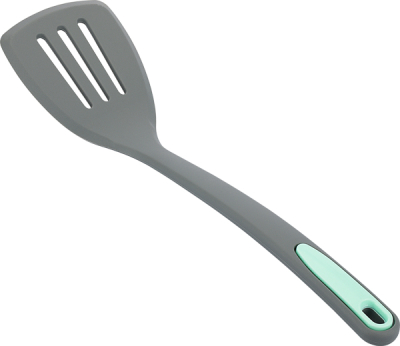 Regent Лопатка кулинарная с прорезями, Linea SILICONE