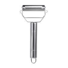 Regent Овощечистка поперечная 17,5х8,3 см, (нерж. сталь) Linea STACCATO