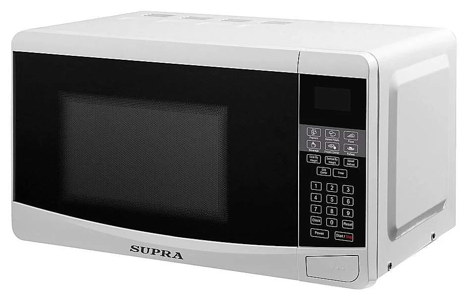 СВЧ печь-гриль SUPRA 20SSG27 900Вт, 20 л