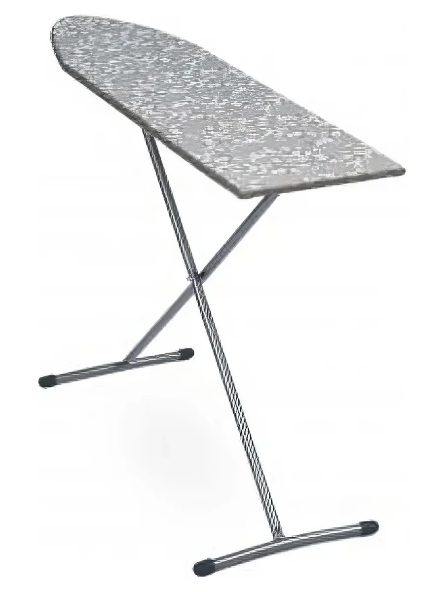 Arc. НИКА Доска гладильная Эконом, ДСП, 106,5х29см, h70-80см, арт.ЭК-1