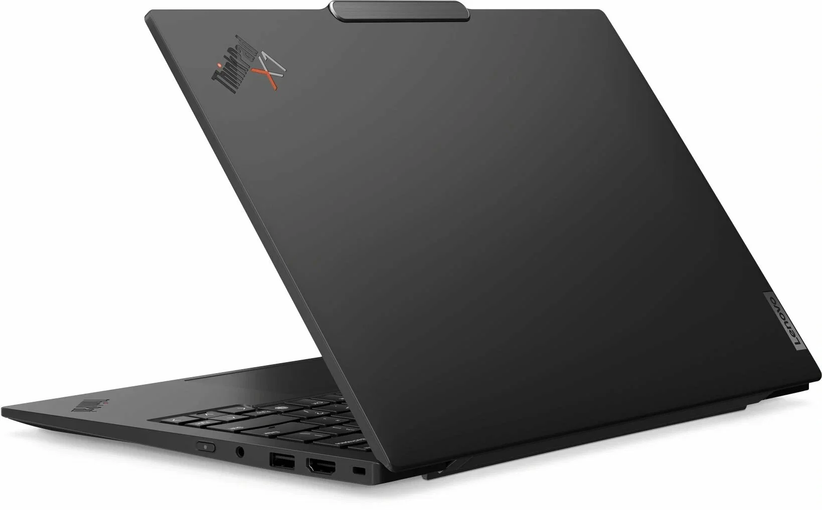 Ноутбук Lenovo ThinkPad X1 Carbon G12 Core Ultra 7 155U 32Gb SSD512Gb Intel Graphics 14" IPS WUXGA (1920x1200) Windows 11 Pro 64 black WiFi BT Cam (21