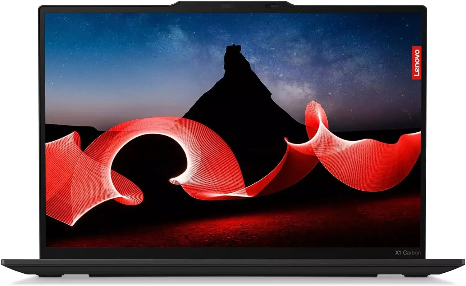 Ноутбук Lenovo ThinkPad X1 Carbon G12 Core Ultra 7 155U 32Gb SSD512Gb Intel Graphics 14" IPS WUXGA (1920x1200) Windows 11 Pro 64 black WiFi BT Cam (21