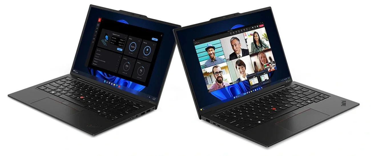 Ноутбук Lenovo ThinkPad X1 Carbon Gen 12 черный 14" WUXGA (1920x1200) IPS 400N, Intel Ultra 7 155H, 16Gb LPDDR5x 6400, 512Gb SSD M.2, Intel Arc Graphi