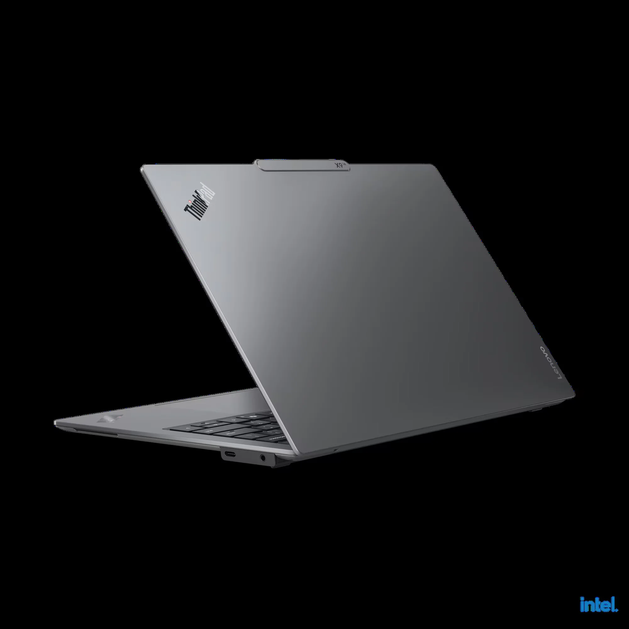 Ноутбук Lenovo ThinkPad X9-14 G1 Aura Core Ultra 7 258V 32Gb SSD 1Tb Intel Arc 14" OLED WUXGA (1920x1200) Windows 11 Pro черный WiFi BT Cam (21QA002CG