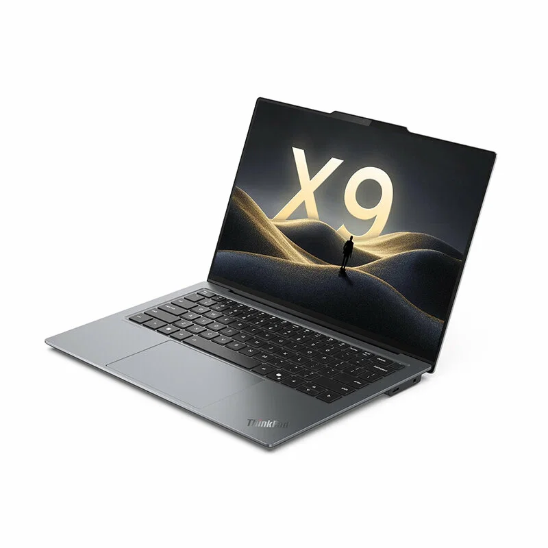 Ноутбук Lenovo ThinkPad X9-14 G1 Aura Core Ultra 7 258V 32Gb SSD 1Tb Intel Arc 14" OLED WUXGA (1920x1200) Windows 11 Pro черный WiFi BT Cam (21QA002CG