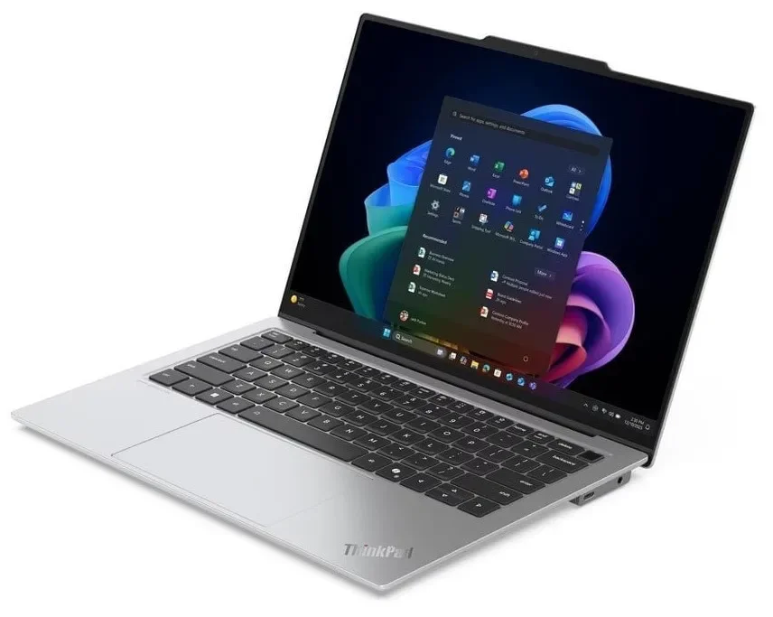 Ноутбук Lenovo ThinkPad X9-14 G1 Aura Core Ultra 7 258V 32Gb SSD 1Tb Intel Arc 14" OLED WUXGA (1920x1200) Windows 11 Pro черный WiFi BT Cam (21QA002CG