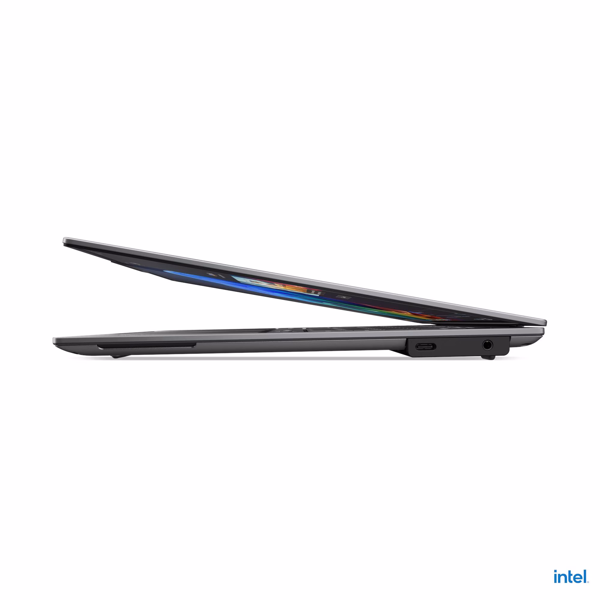 Ноутбук Lenovo ThinkPad X9-14 G1 Aura Core Ultra 7 258V 32Gb SSD 1Tb Intel Arc 14" OLED WUXGA (1920x1200) Windows 11 Pro черный WiFi BT Cam (21QA002CG