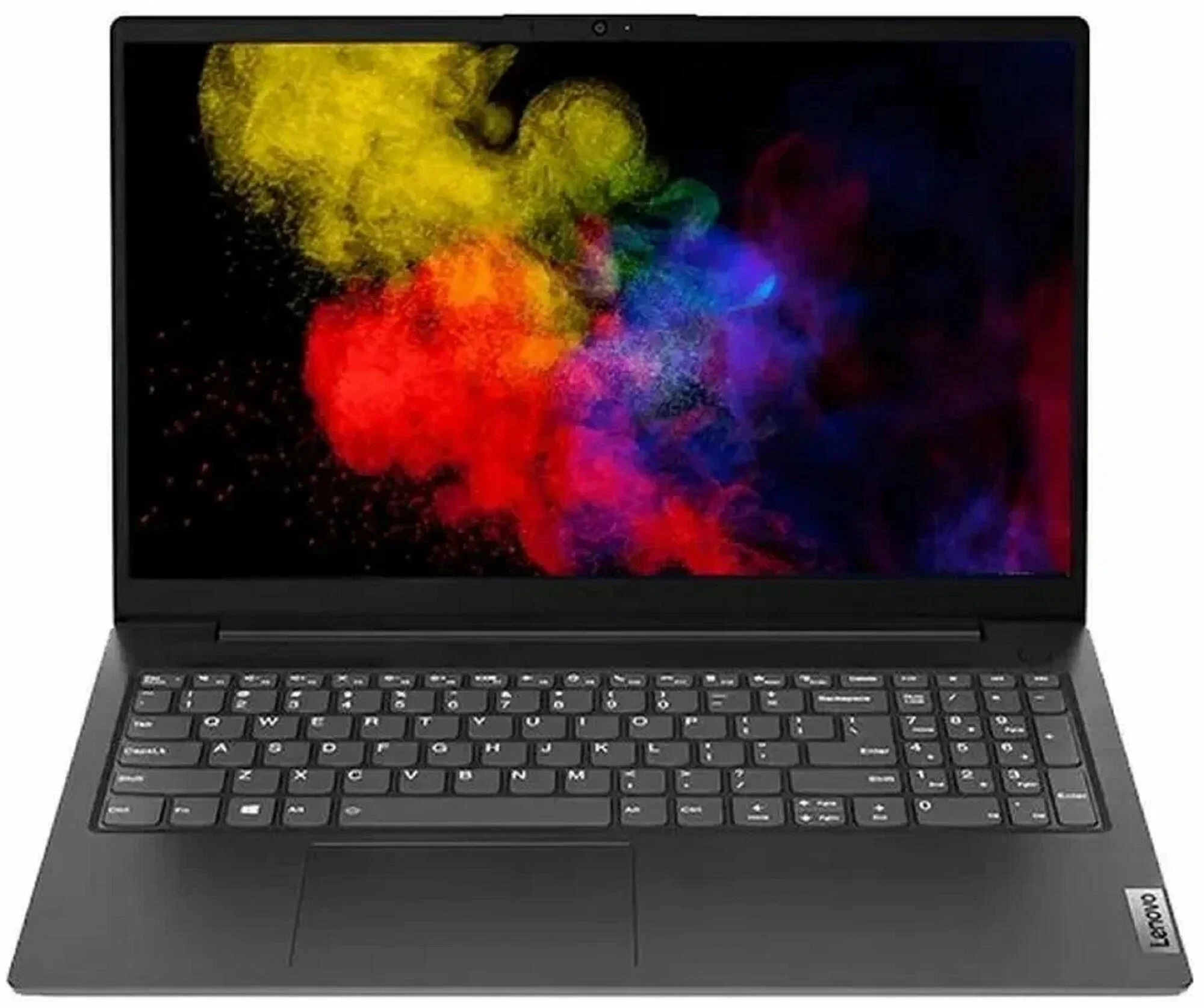 Ноутбук Lenovo V15 G5 IRL Core i7 13620H 16Gb SSD512Gb Intel UHD Graphics 15.6" TN FHD (1920x1080) без ОС grey WiFi BT Cam (83HF00EMIG)