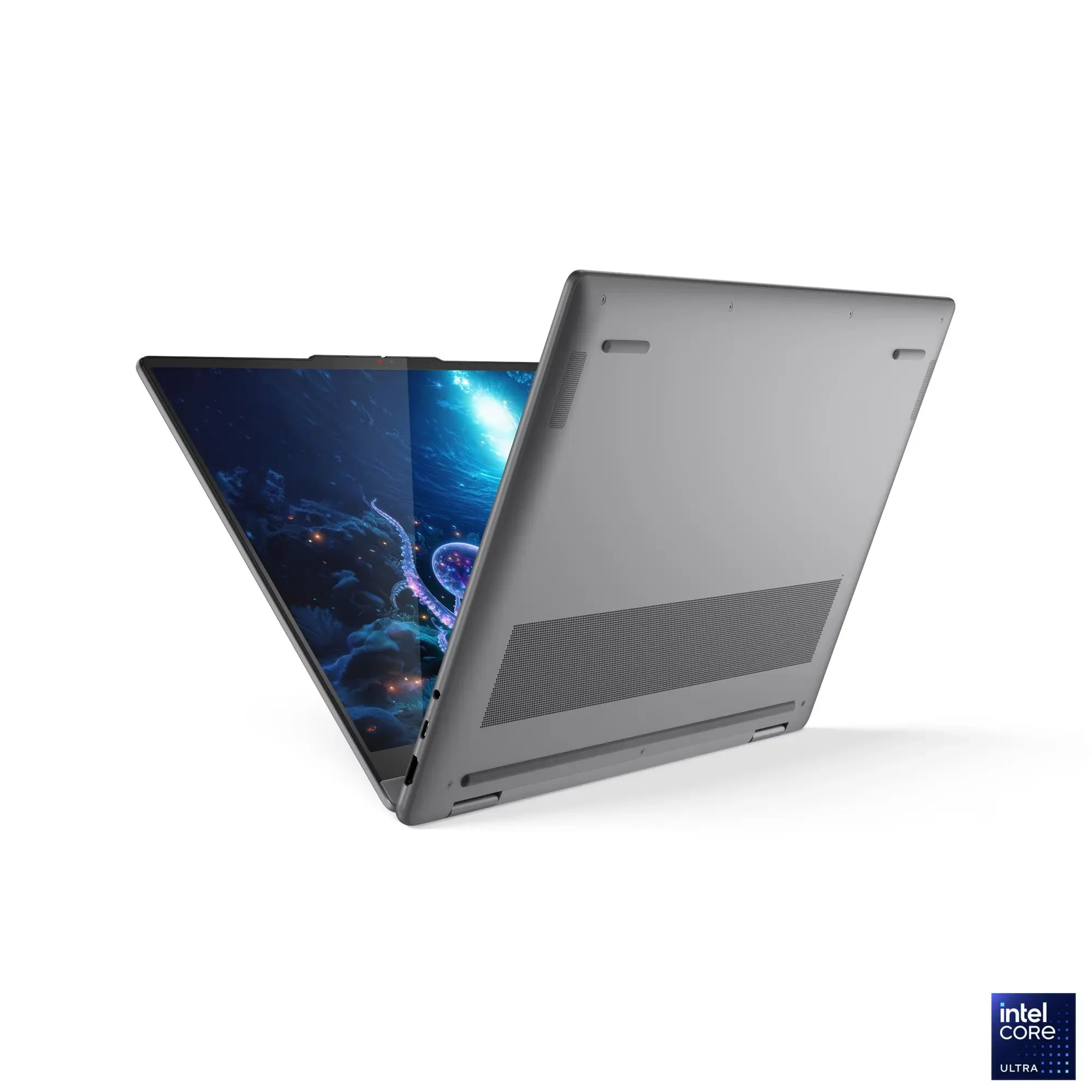 Ноутбук Lenovo Yoga 7 2-in-1 14ILL10 14"(1920x1200 OLED)/Touch/Intel Core Ultra 7 256V(2.2Ghz)/16384Mb/1024PCISSDGb/noDVD/Int:Intel Arc graphics/Cam/B