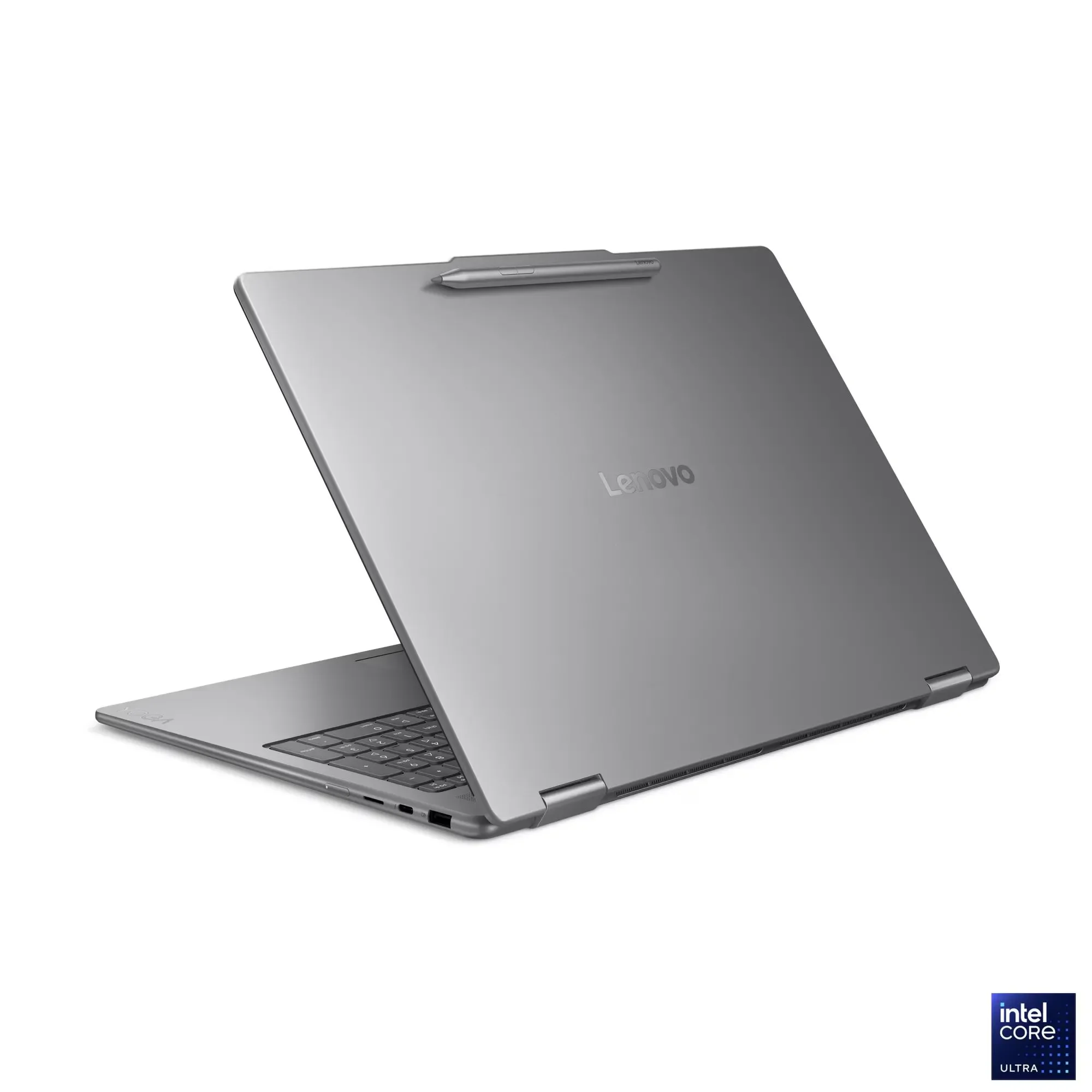 Ноутбук Lenovo Yoga 7 2-in-1 14ILL10 14"(1920x1200 OLED)/Touch/Intel Core Ultra 7 256V(2.2Ghz)/16384Mb/1024PCISSDGb/noDVD/Int:Intel Arc graphics/Cam/B