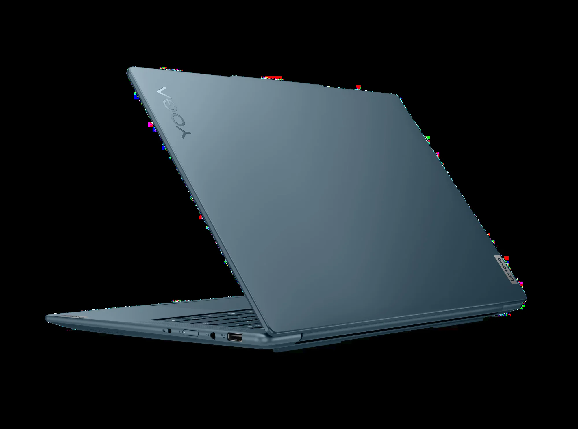 Ноутбук Lenovo Yoga Slim 7 14AKP10 14"(2880x1800 OLED)/AMD Ryzen AI 7 350(2Ghz)/32768Mb/1024PCISSDGb/noDVD/Int:AMD Radeon 860M/Cam/BT/WiFi/70WHr/war 1