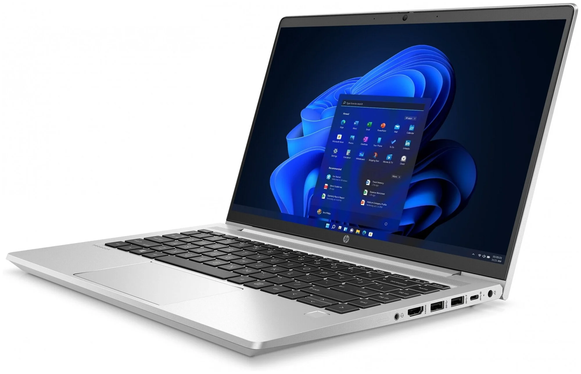 Ноутбук HP ProBook 440 G9 14" FHD IPS, Intel Core i5-1235U, 8Gb, 512Gb SSD, no OS, серебристый*