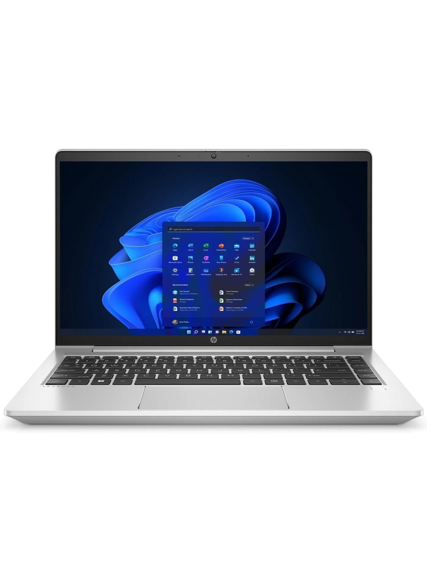 Ноутбук HP ProBook 440 G9 14" FHD IPS, Intel Core i5-1235U, 8Gb, 512Gb SSD, no OS, серебристый*
