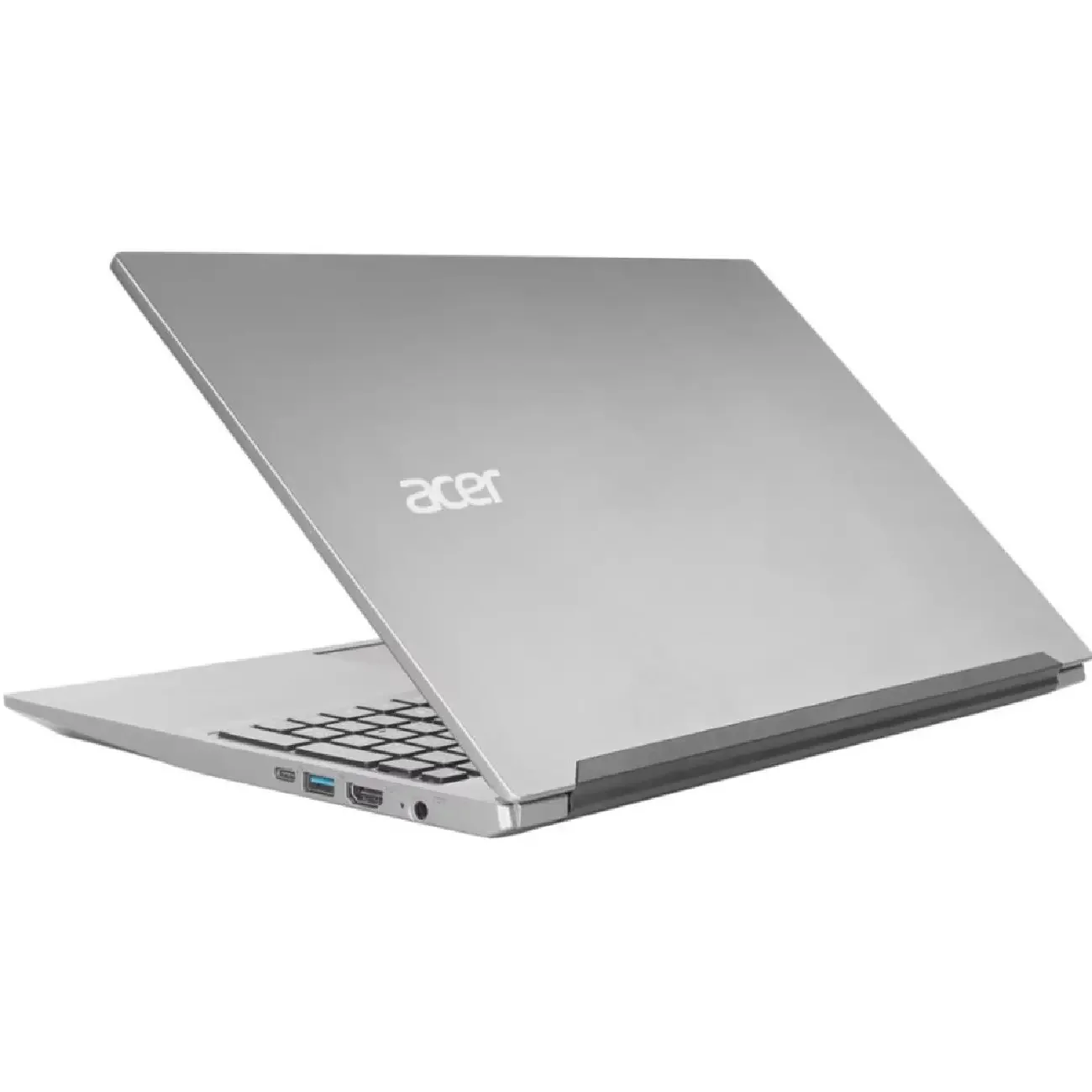 Ноутбук Acer Aspire Lite AL15-41P-R8Y8 15.6" FHD IPS, AMD R3-5300U, 16Gb, 512GB SSD, no OS, серебристый (NX.J98ER.001)
