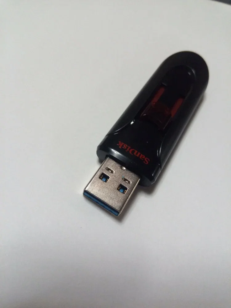 Флеш накопитель 16GB SanDisk CZ600 Cruzer Glide, USB 3.0