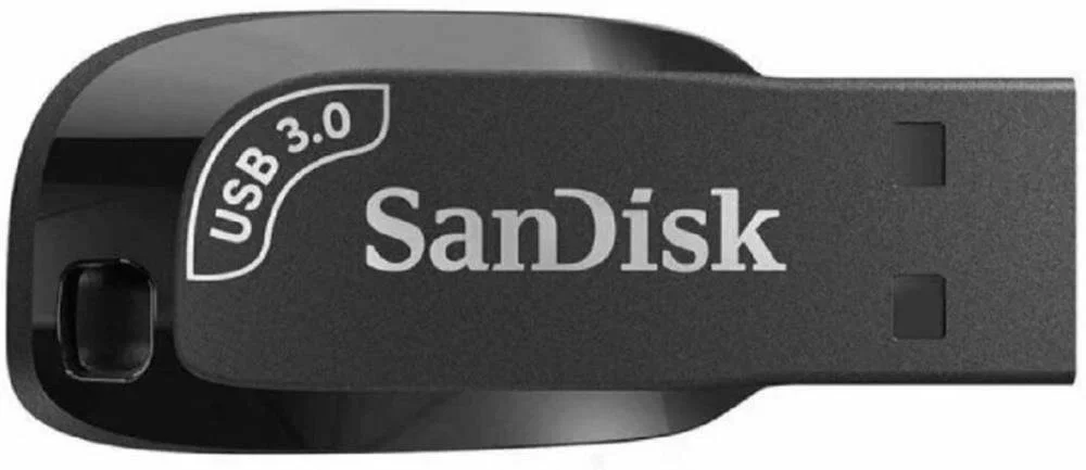 Флеш накопитель 32GB SanDisk CZ410 Ultra Shift, USB 3.0