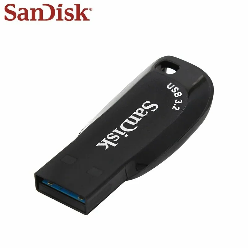 Флеш накопитель 32GB SanDisk CZ410 Ultra Shift, USB 3.0