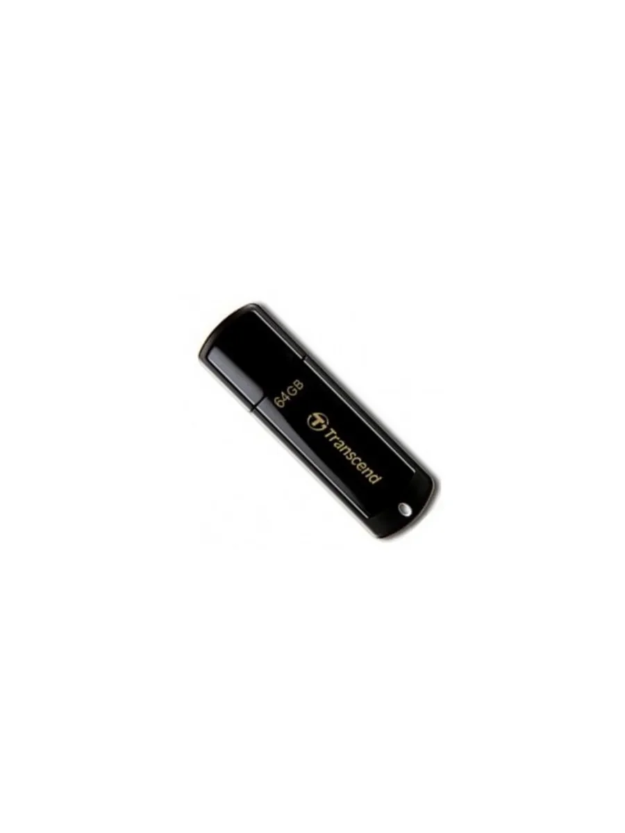 Флеш накопитель 32GB Transcend JetFlash 350, USB 2.0, Черный