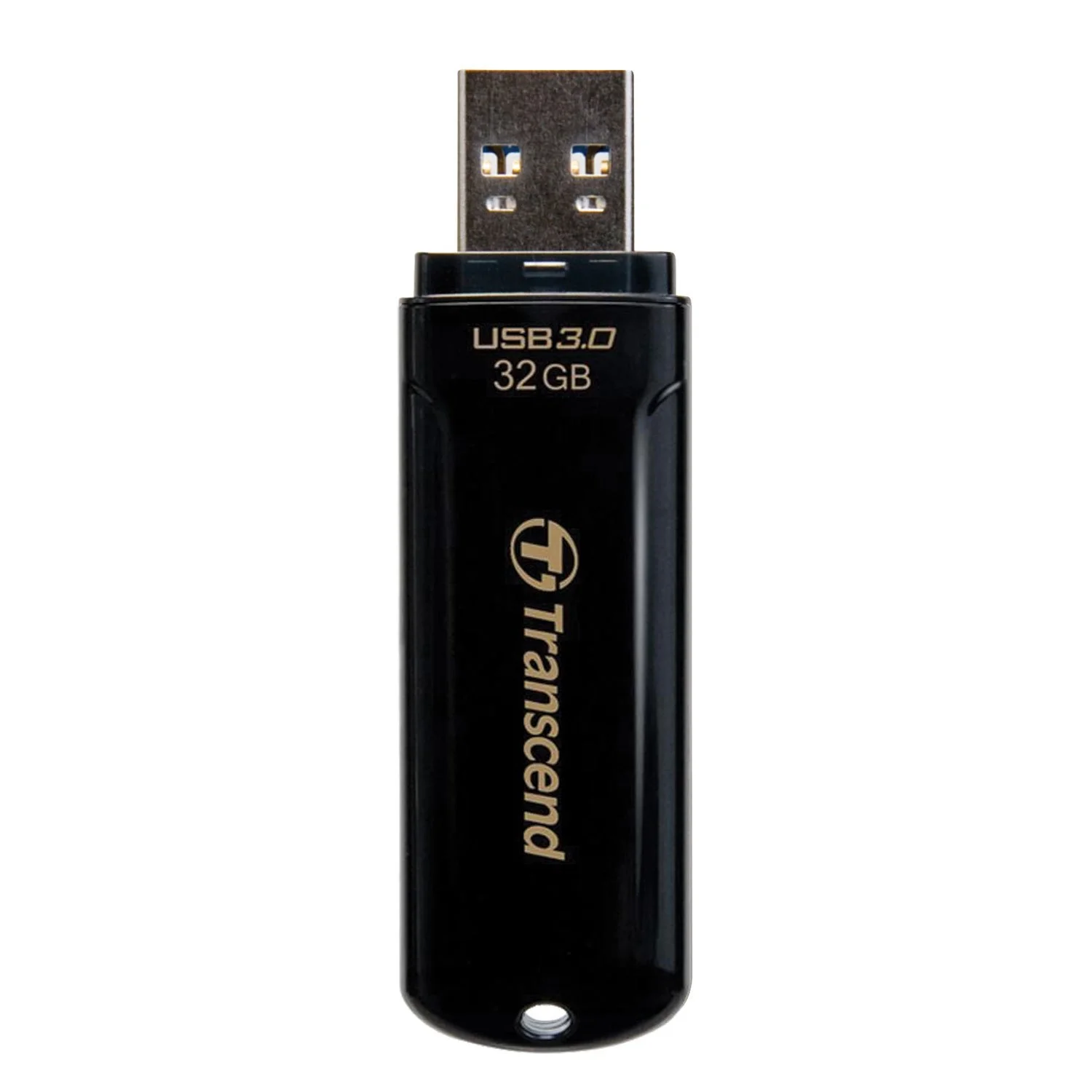 Флеш накопитель 32GB Transcend JetFlash 700, USB 3.1, Черный