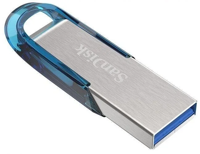 Флеш накопитель 64GB SanDisk CZ73 Ultra Flair, USB 3.0, Metal