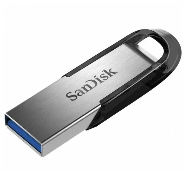 Флеш накопитель 64GB SanDisk CZ73 Ultra Flair, USB 3.0, Metal