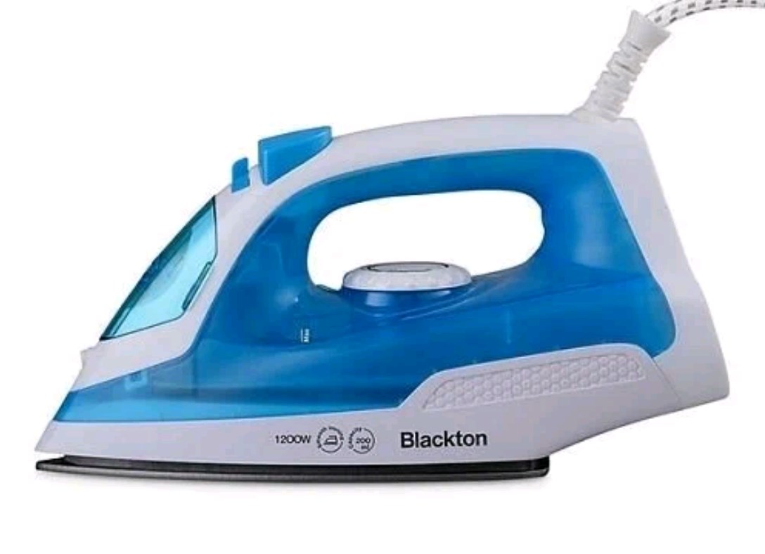 Утюг Blackton Bt SI1110 Белый-Синий