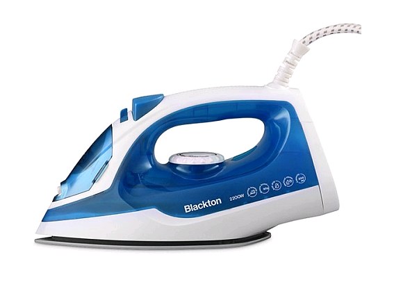 Утюг Blackton Bt SI2111 Белый-Синий 2200 Вт удар 90 г