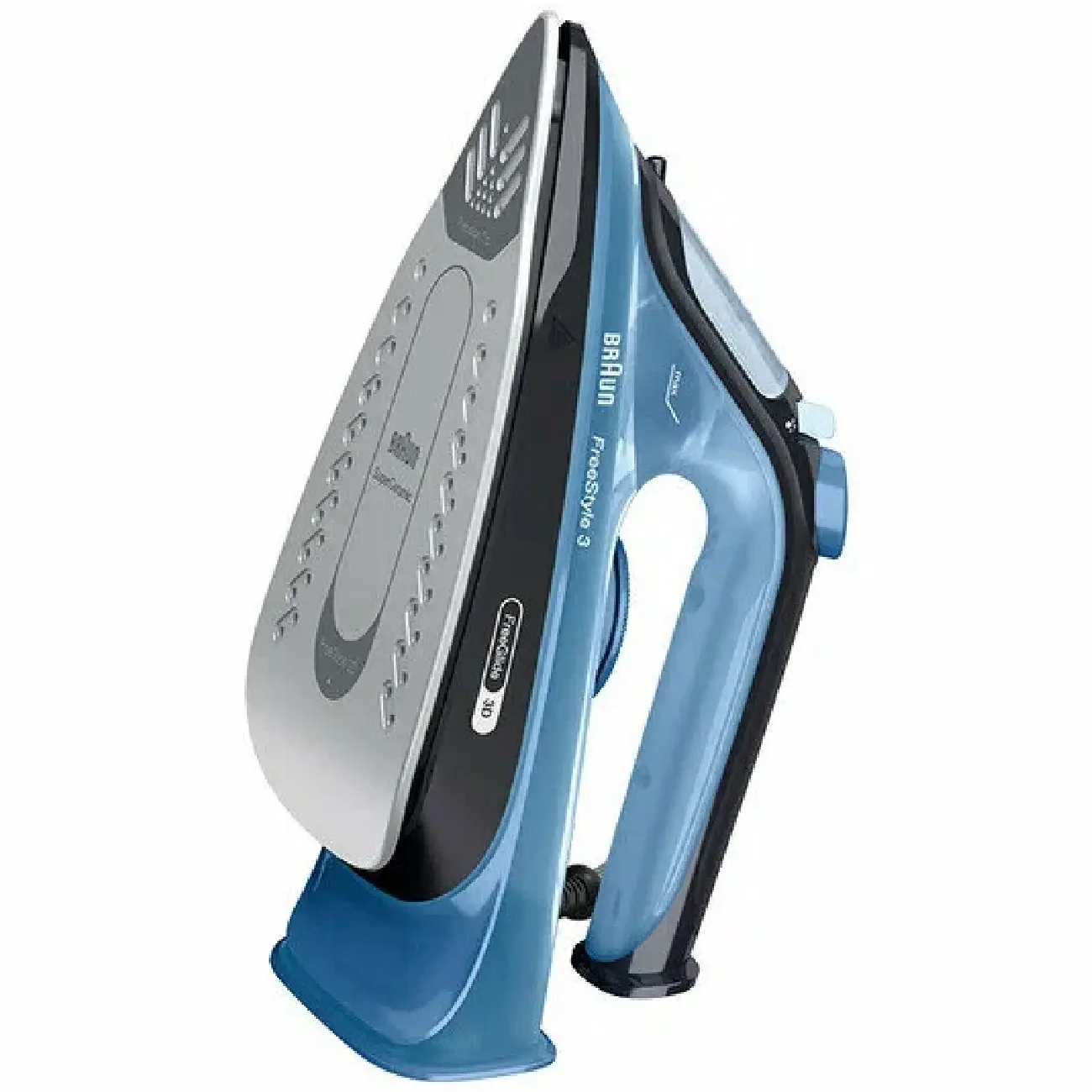 Утюг Braun FI FI3194BK (2400 Вт. пар удар 200 г/мин. шнур 2 м. вода 270 мл. Керамика)
