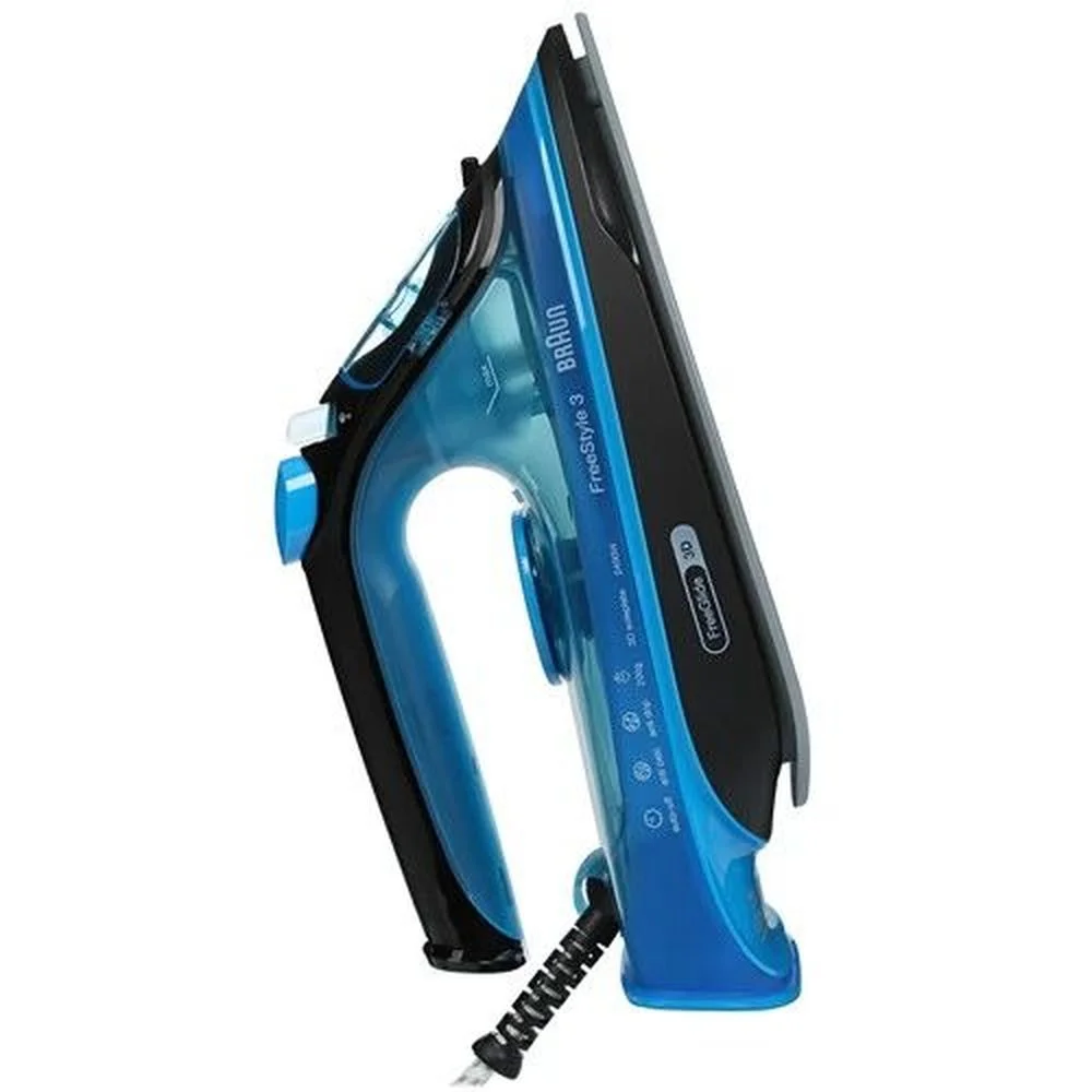 Утюг Braun FI FI3194BK (2400 Вт. пар удар 200 г/мин. шнур 2 м. вода 270 мл. Керамика)