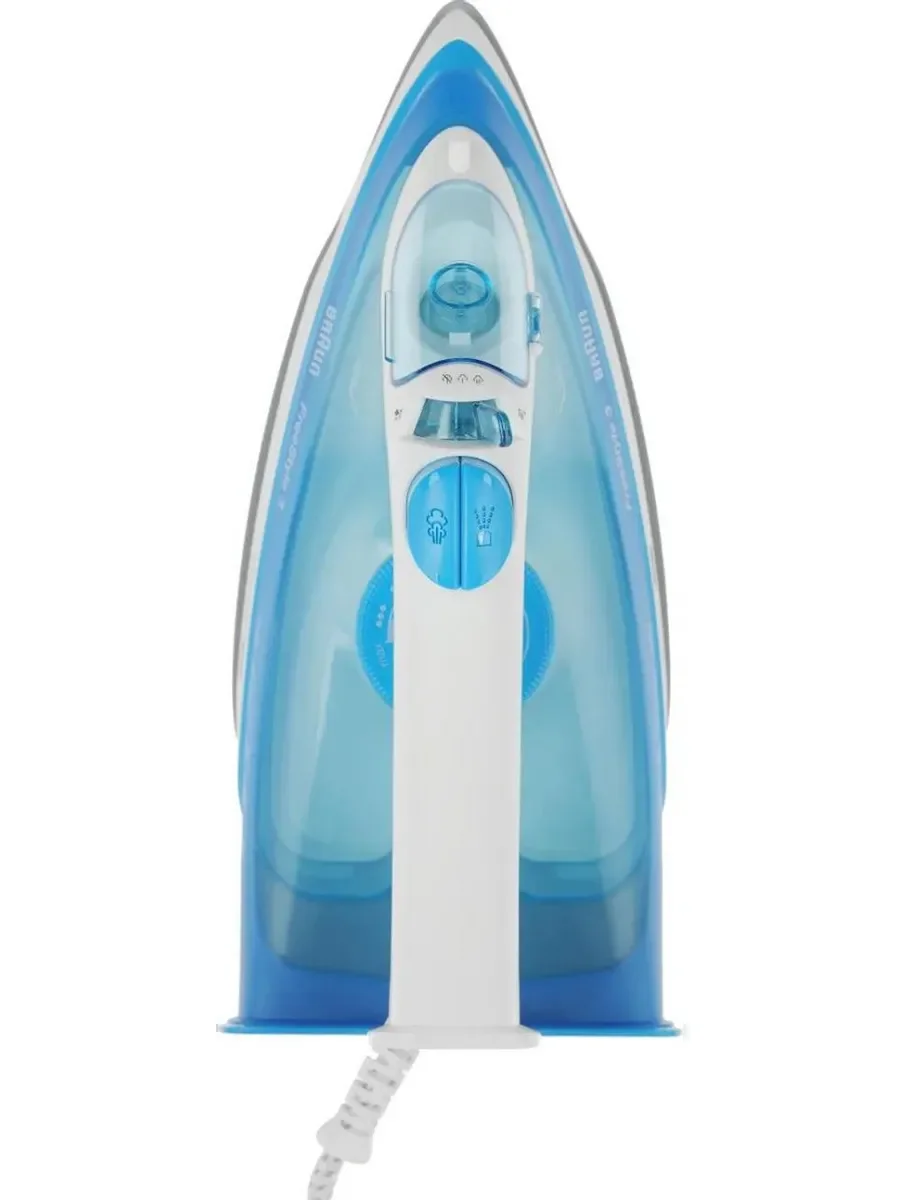 Утюг Braun FI3144BL, 2400 Вт, керамика, 170 г/мин 270 мл