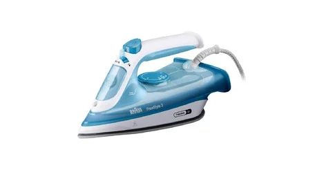 Утюг Braun FI3144BL, 2400 Вт, керамика, 170 г/мин 270 мл