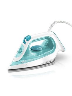 Утюг Braun SI3041 GR 2350Вт, удар 150г/мин, резервуар 270 мл, подошва керамика