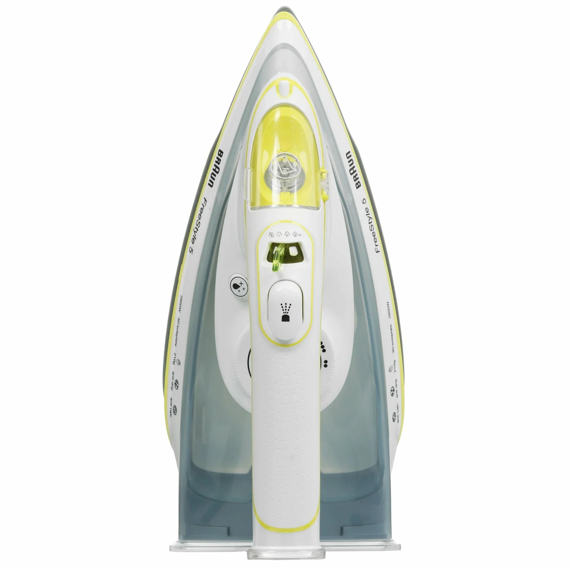 Утюг Braun SI5016YL 2600 Вт, 300 мл, 210 г/мин керамика