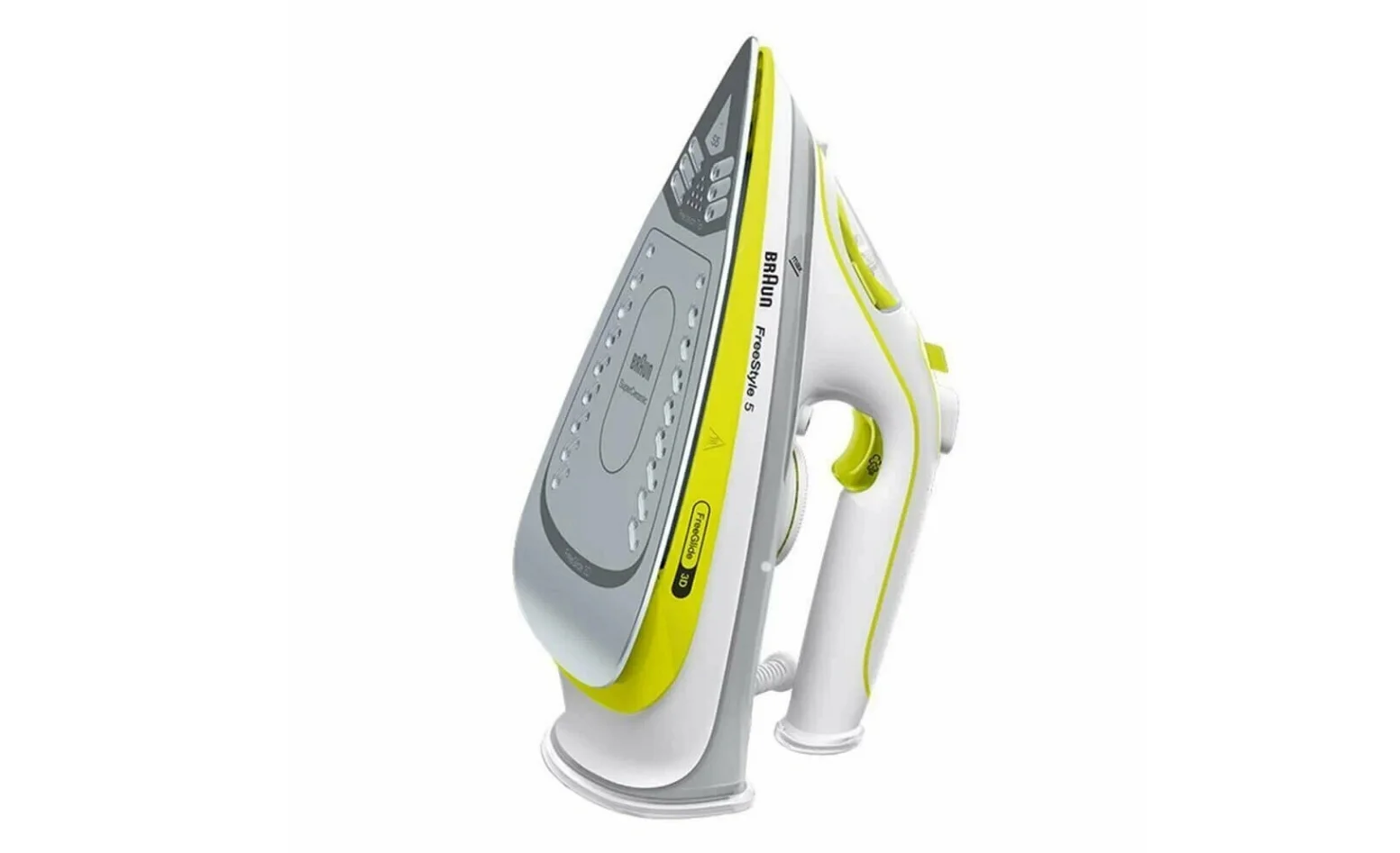 Утюг Braun SI5016YL 2600 Вт, 300 мл, 210 г/мин керамика