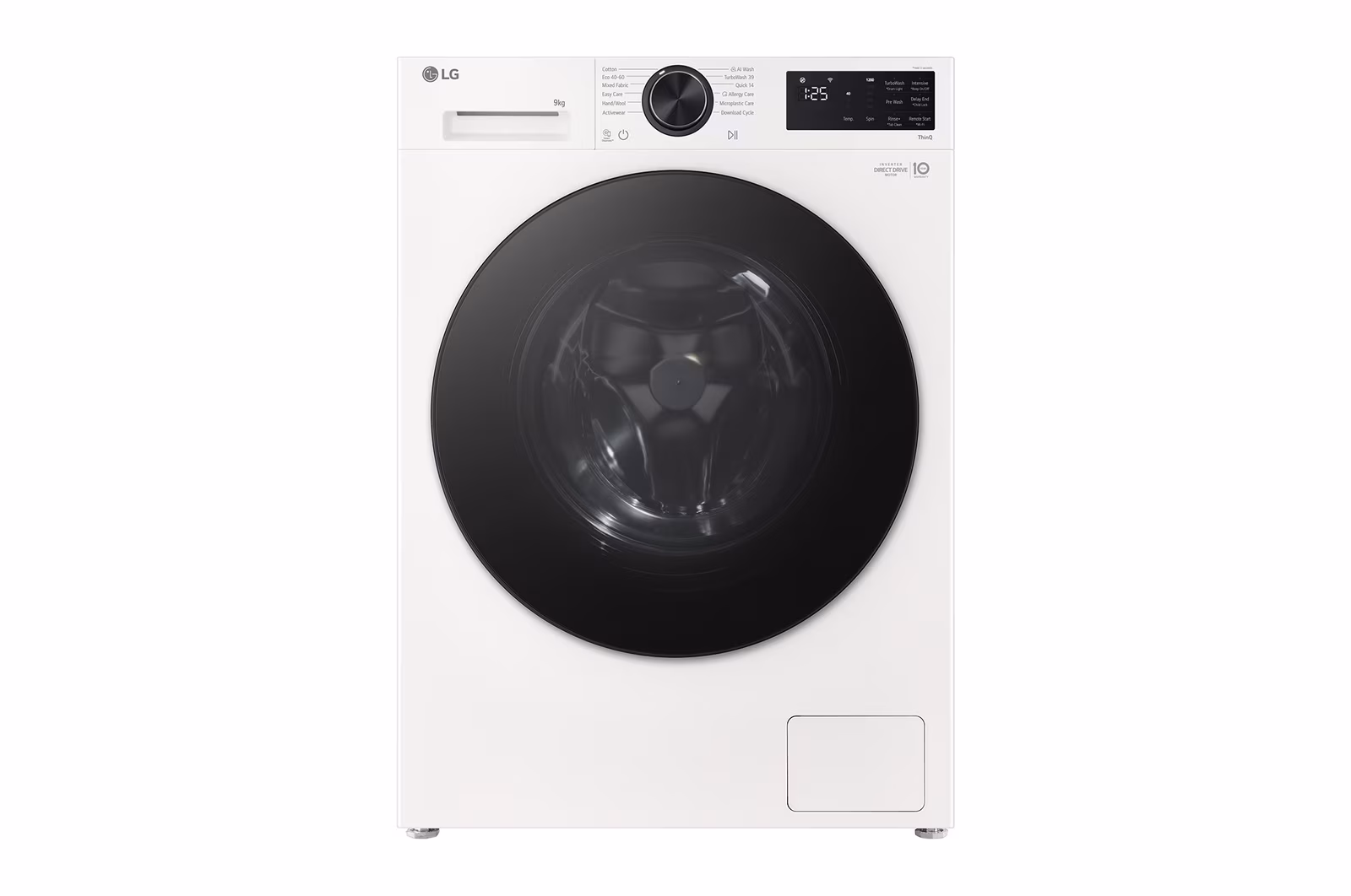 Стиральная машина LG F2V9FW9W
