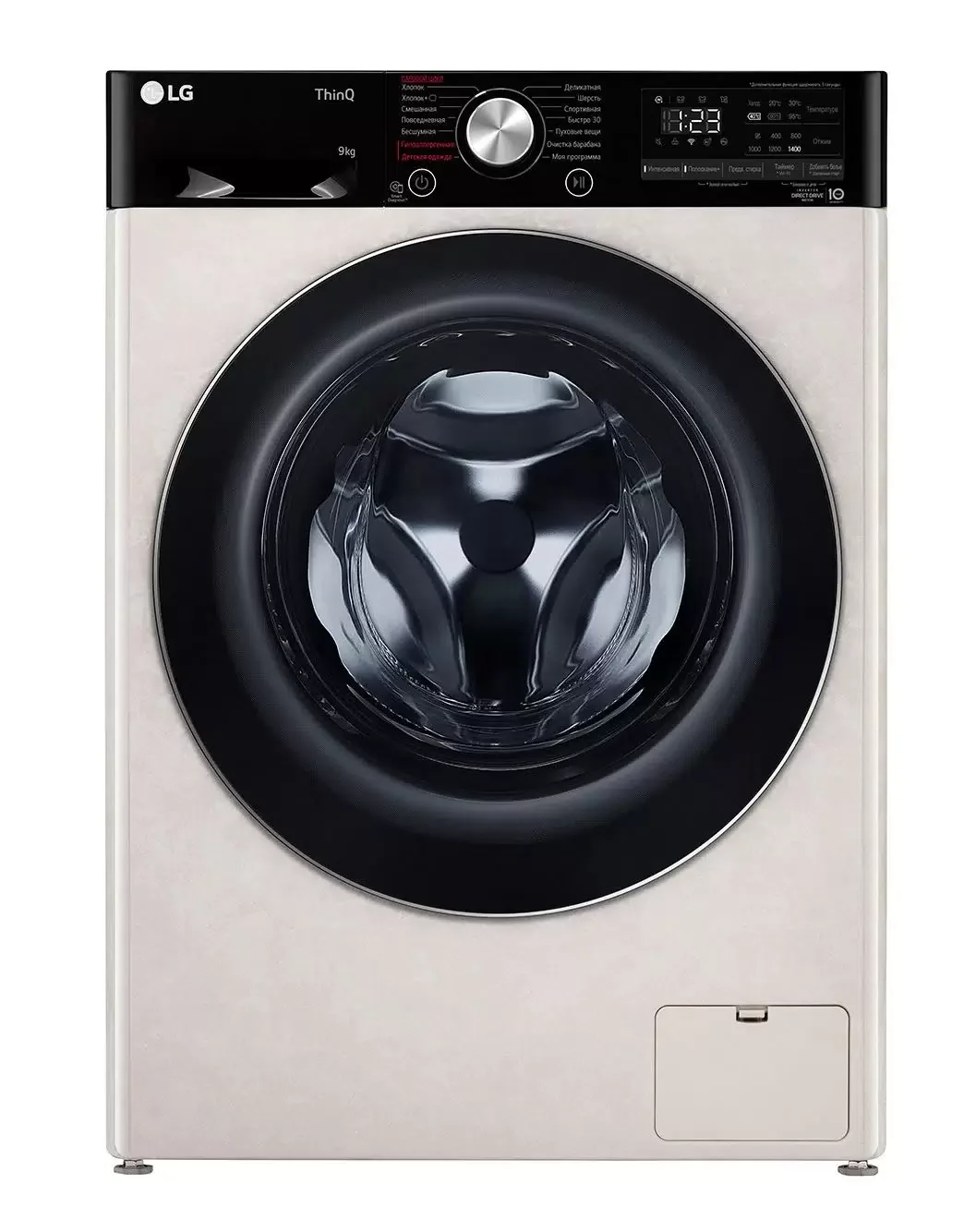 Стиральная машина LG F4R3TYG6P